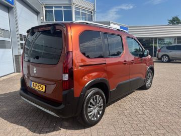 Peugeot Rifter